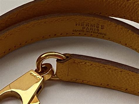 Hermes Kelly Strap 